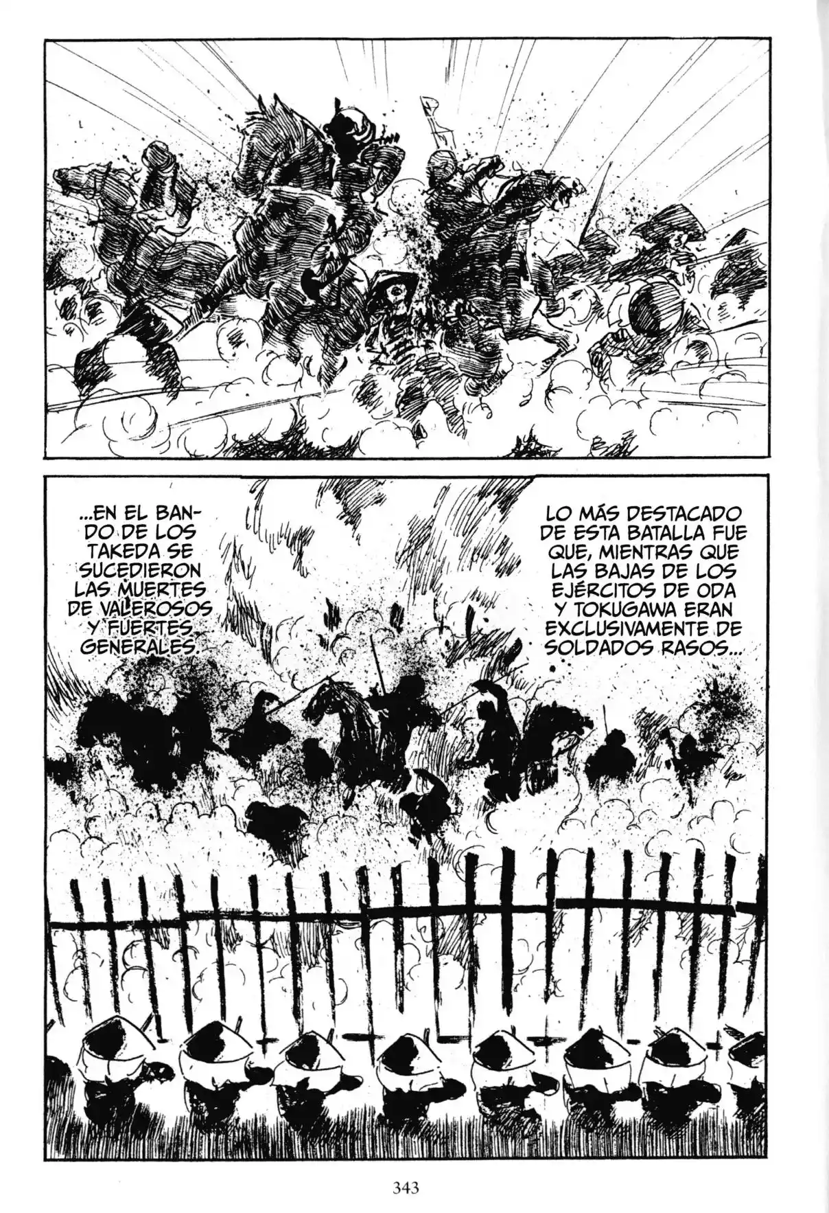 Kai No Tora: Takeda Shingen - Capítulo 6.3 - Página 30 - LectorTMOo