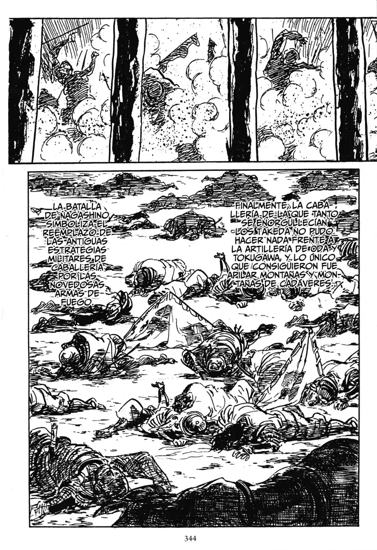 Kai No Tora: Takeda Shingen - Capítulo 6.3 - Página 31 - LectorTMOo