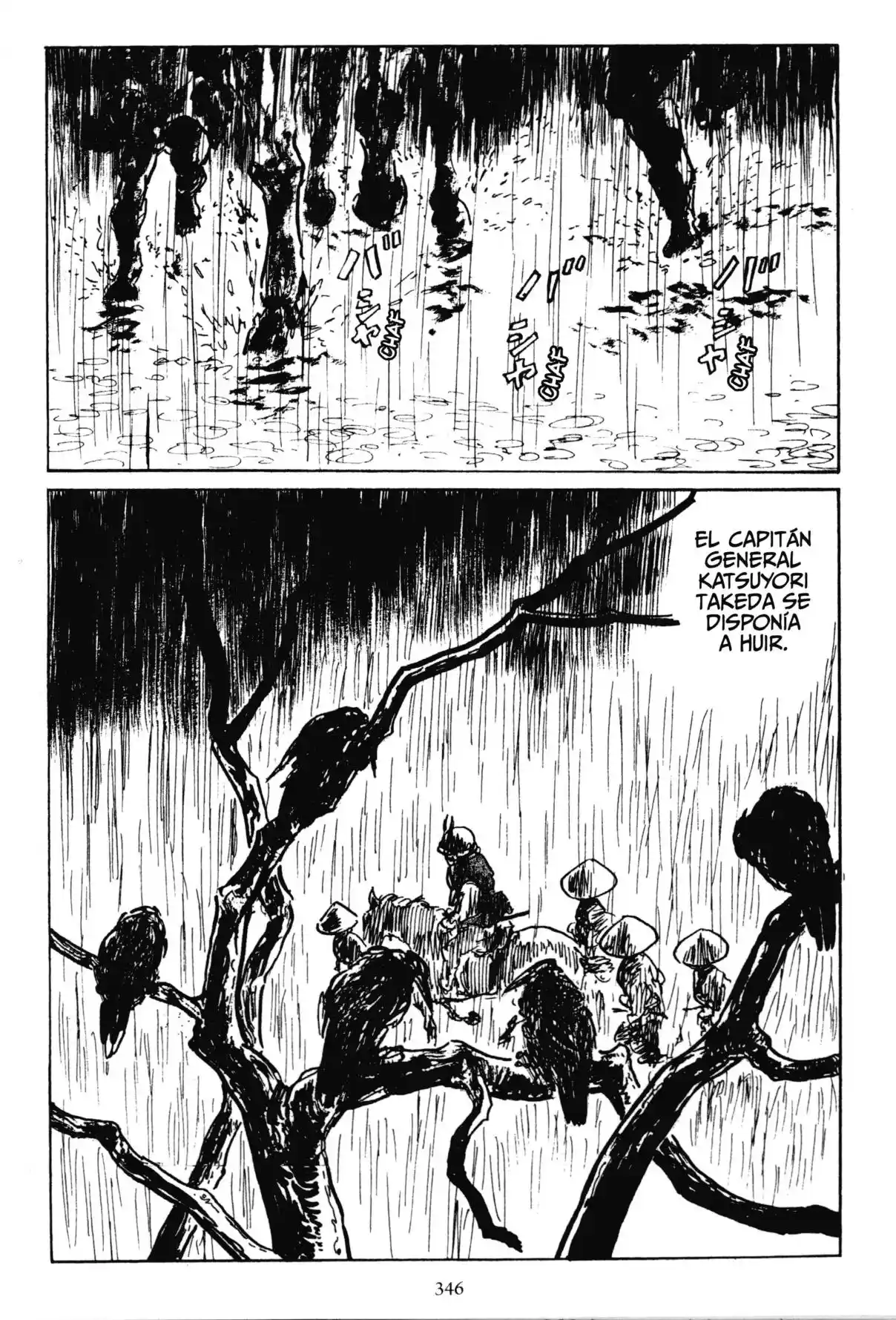 Kai No Tora: Takeda Shingen - Capítulo 6.3 - Página 33 - LectorTMOo
