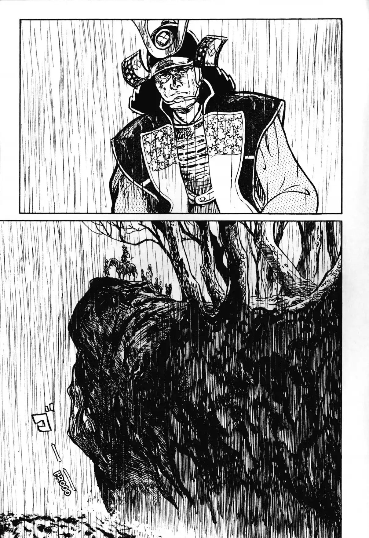 Kai No Tora: Takeda Shingen - Capítulo 6.3 - Página 34 - LectorTMOo