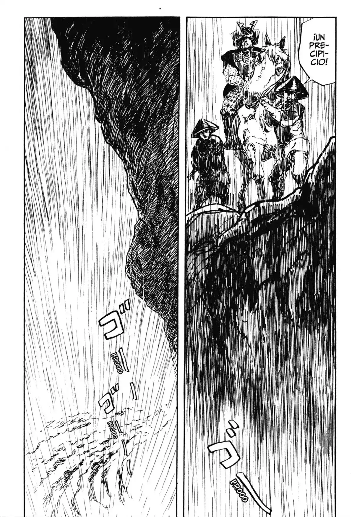 Kai No Tora: Takeda Shingen - Capítulo 6.3 - Página 35 - LectorTMOo