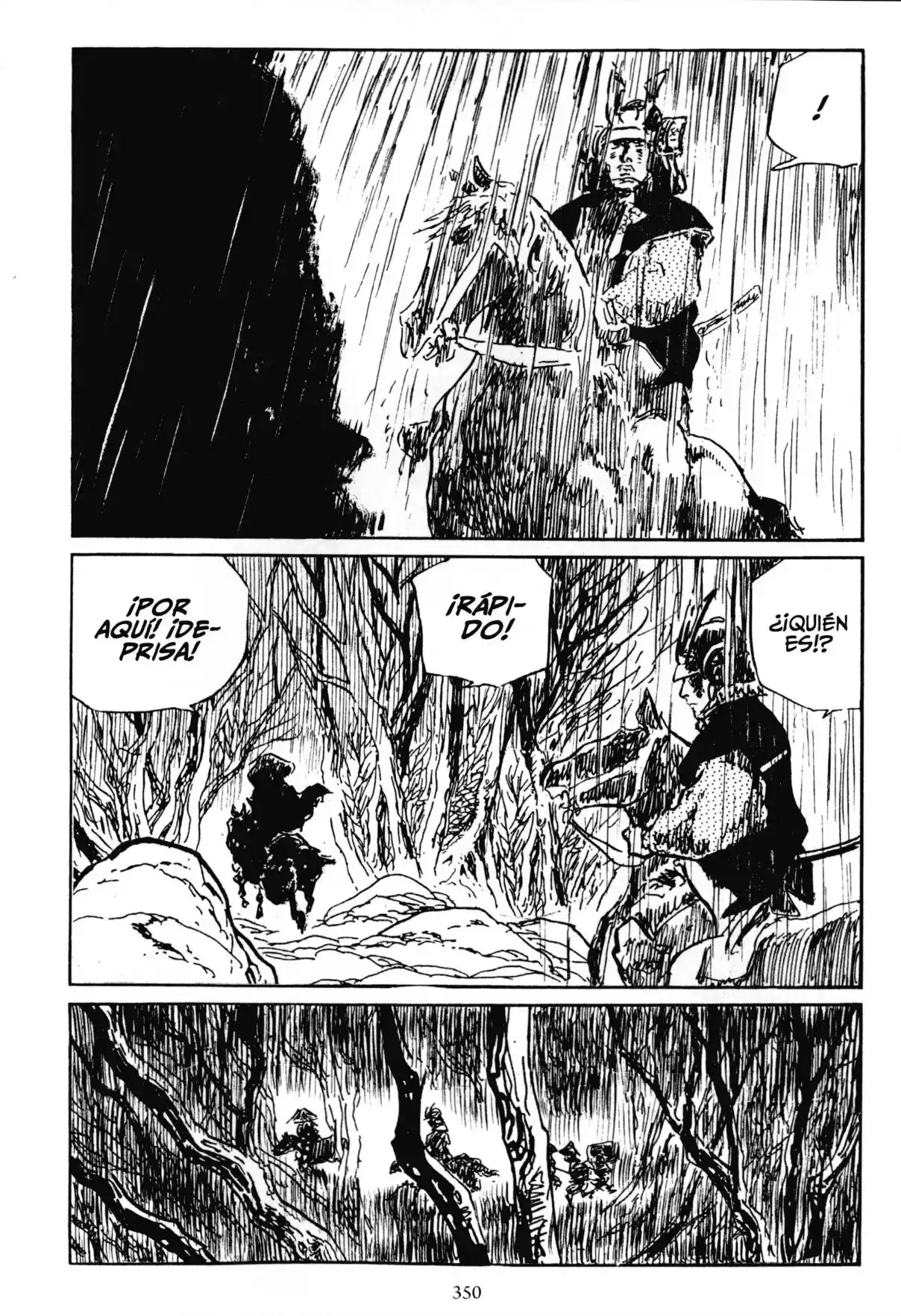 Kai No Tora: Takeda Shingen - Capítulo 6.3 - Página 37 - LectorTMOo