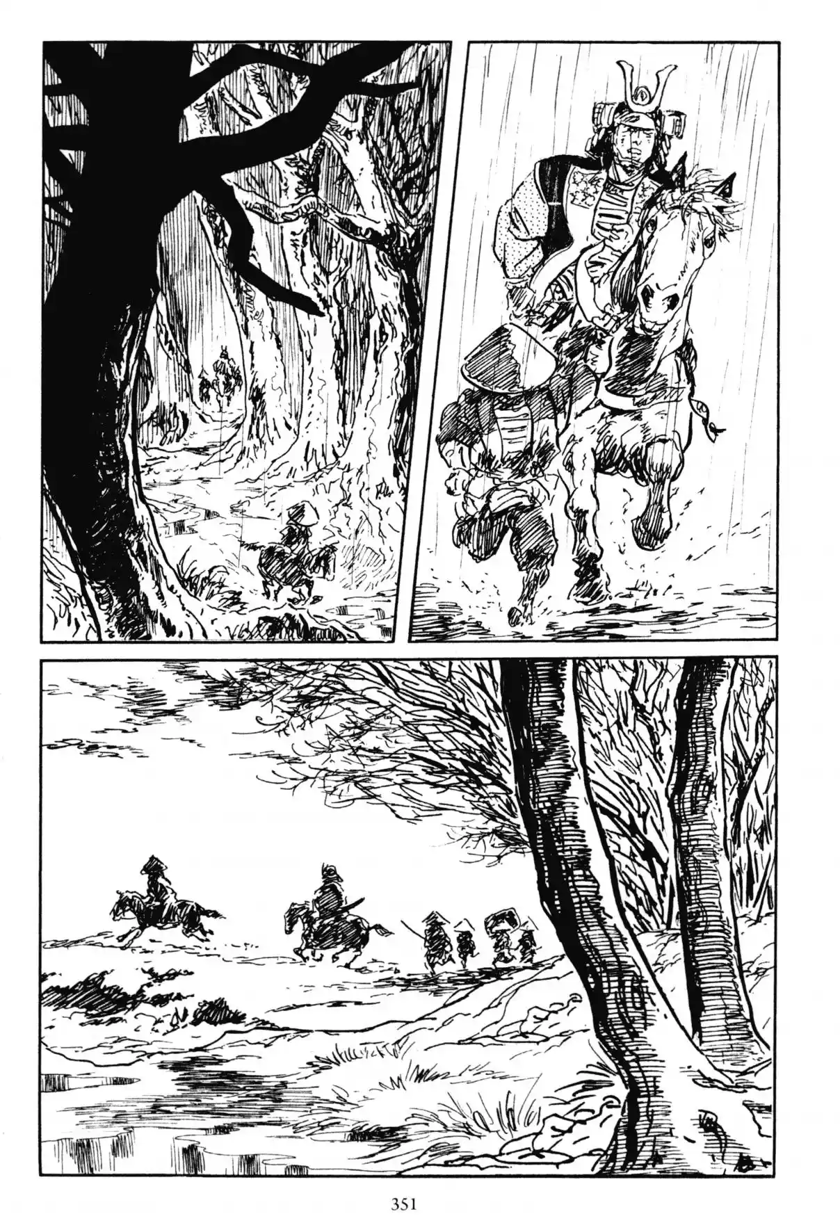 Kai No Tora: Takeda Shingen - Capítulo 6.3 - Página 38 - LectorTMOo