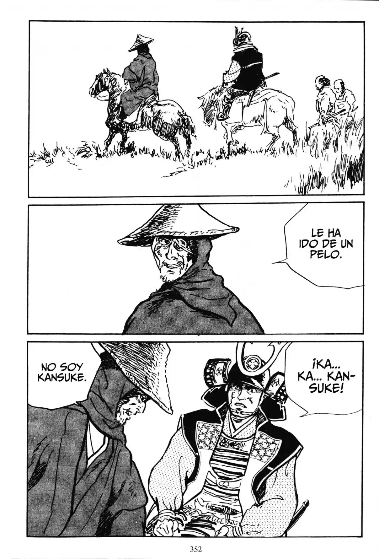Kai No Tora: Takeda Shingen - Capítulo 6.3 - Página 39 - LectorTMOo