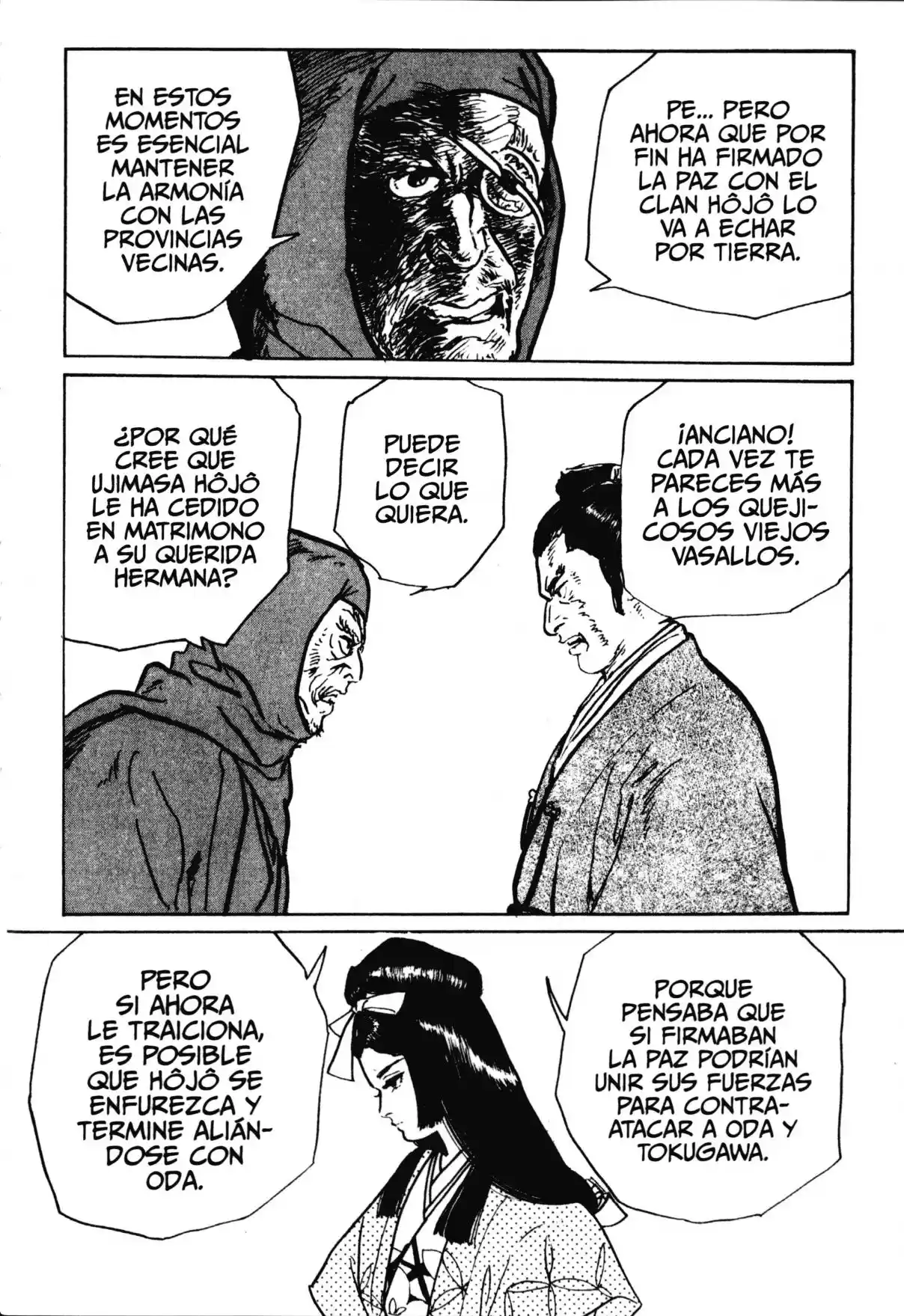 Kai No Tora: Takeda Shingen - Capítulo 6.3 - Página 49 - LectorTMOo