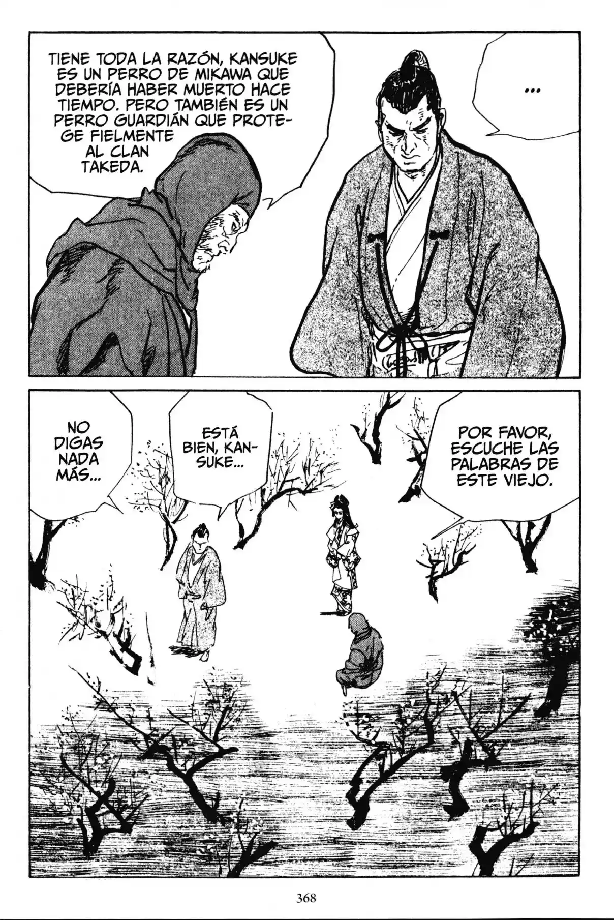 Kai No Tora: Takeda Shingen - Capítulo 6.3 - Página 53 - LectorTMOo