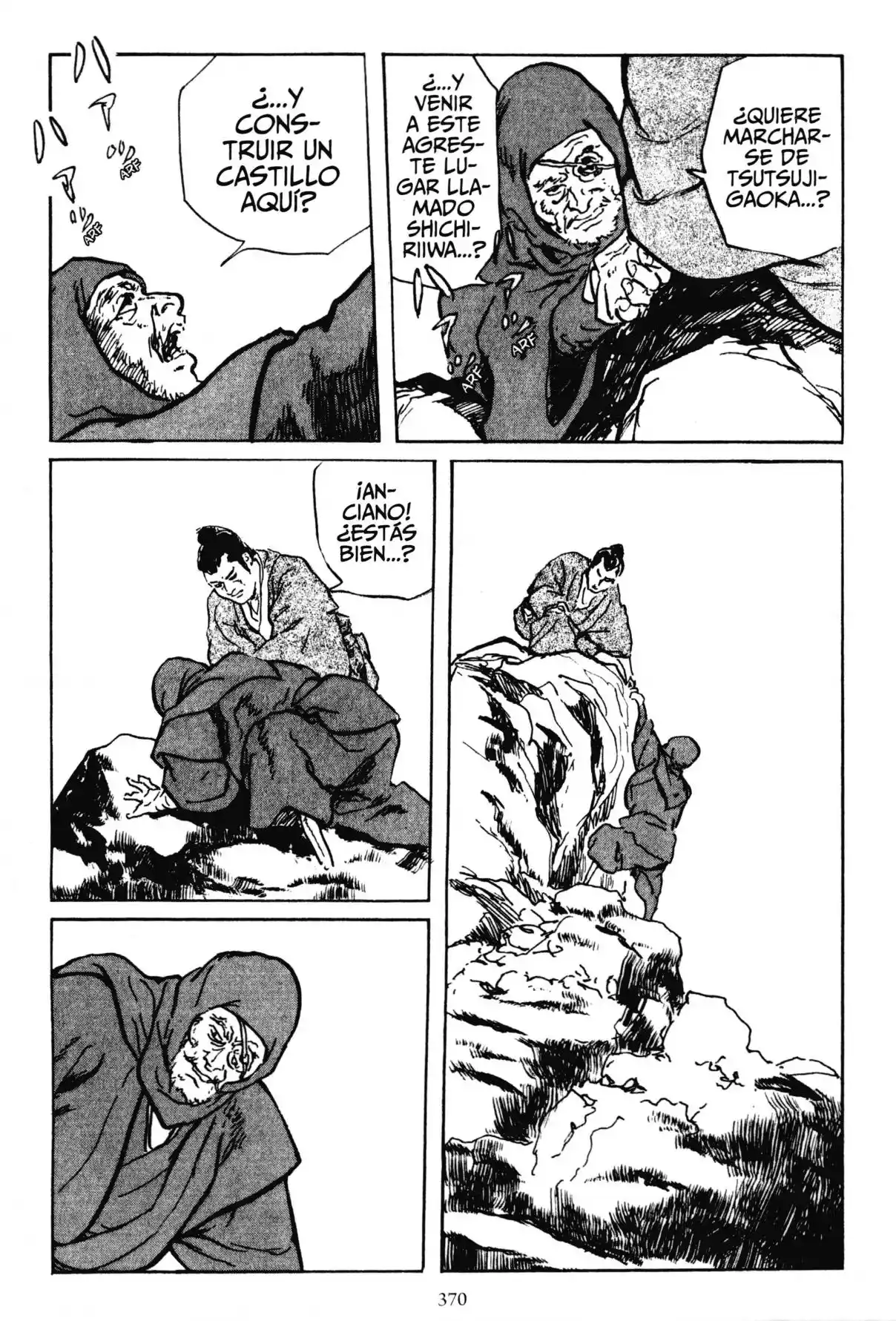 Kai No Tora: Takeda Shingen - Capítulo 6.3 - Página 55 - LectorTMOo