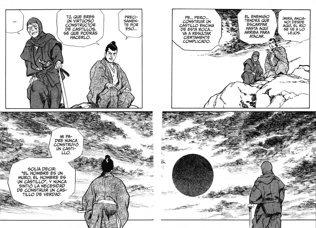 Kai No Tora: Takeda Shingen - Capítulo 6.3 - Página 57 - LectorTMOo