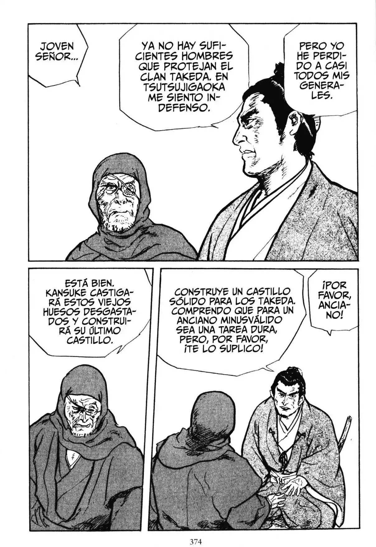 Kai No Tora: Takeda Shingen - Capítulo 6.3 - Página 58 - LectorTMOo