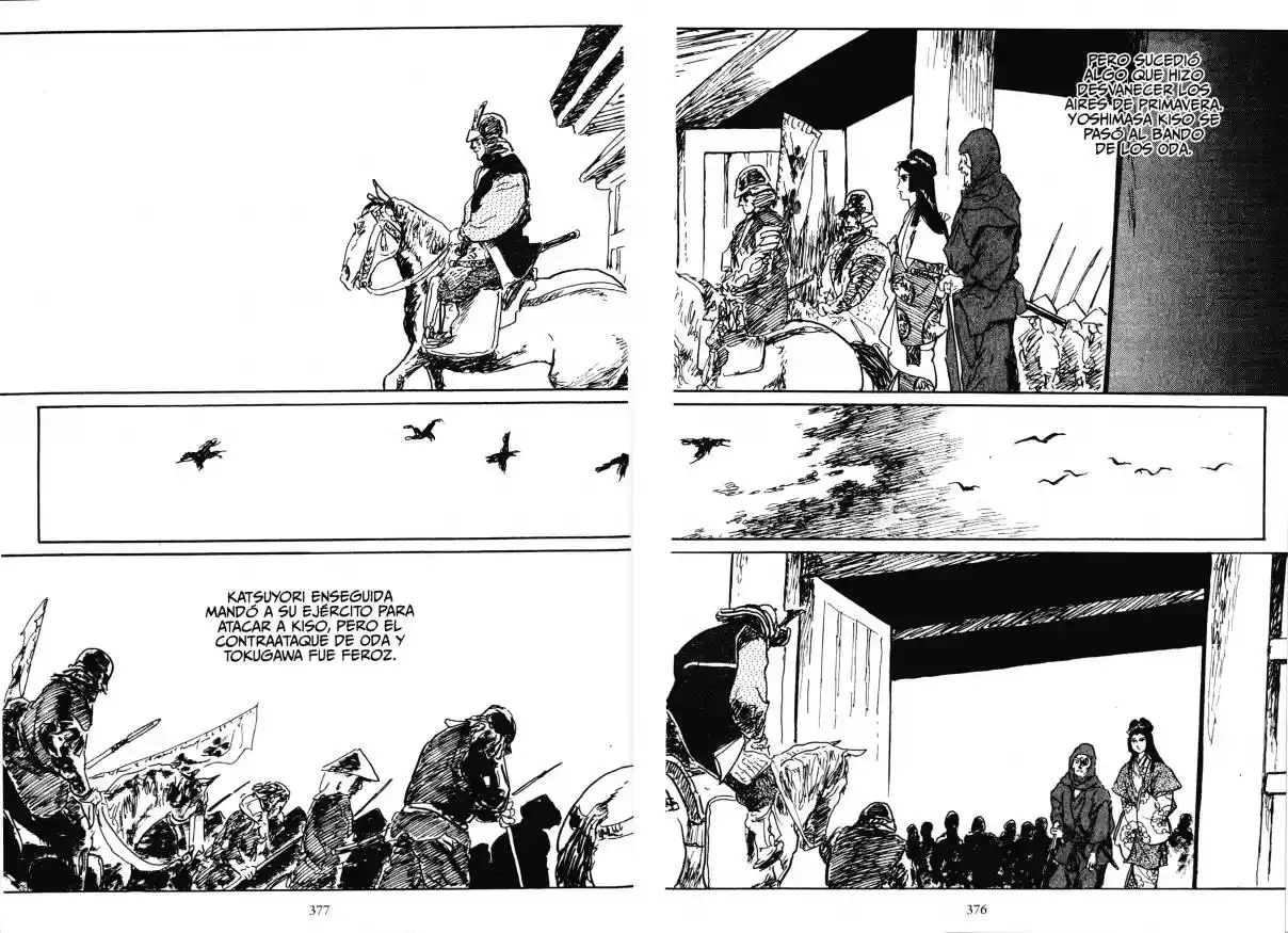 Kai No Tora: Takeda Shingen - Capítulo 6.3 - Página 60 - LectorTMOo