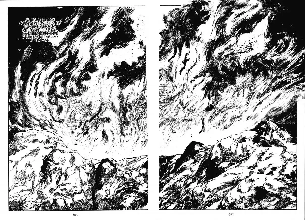 Kai No Tora: Takeda Shingen - Capítulo 6.3 - Página 65 - LectorTMOo