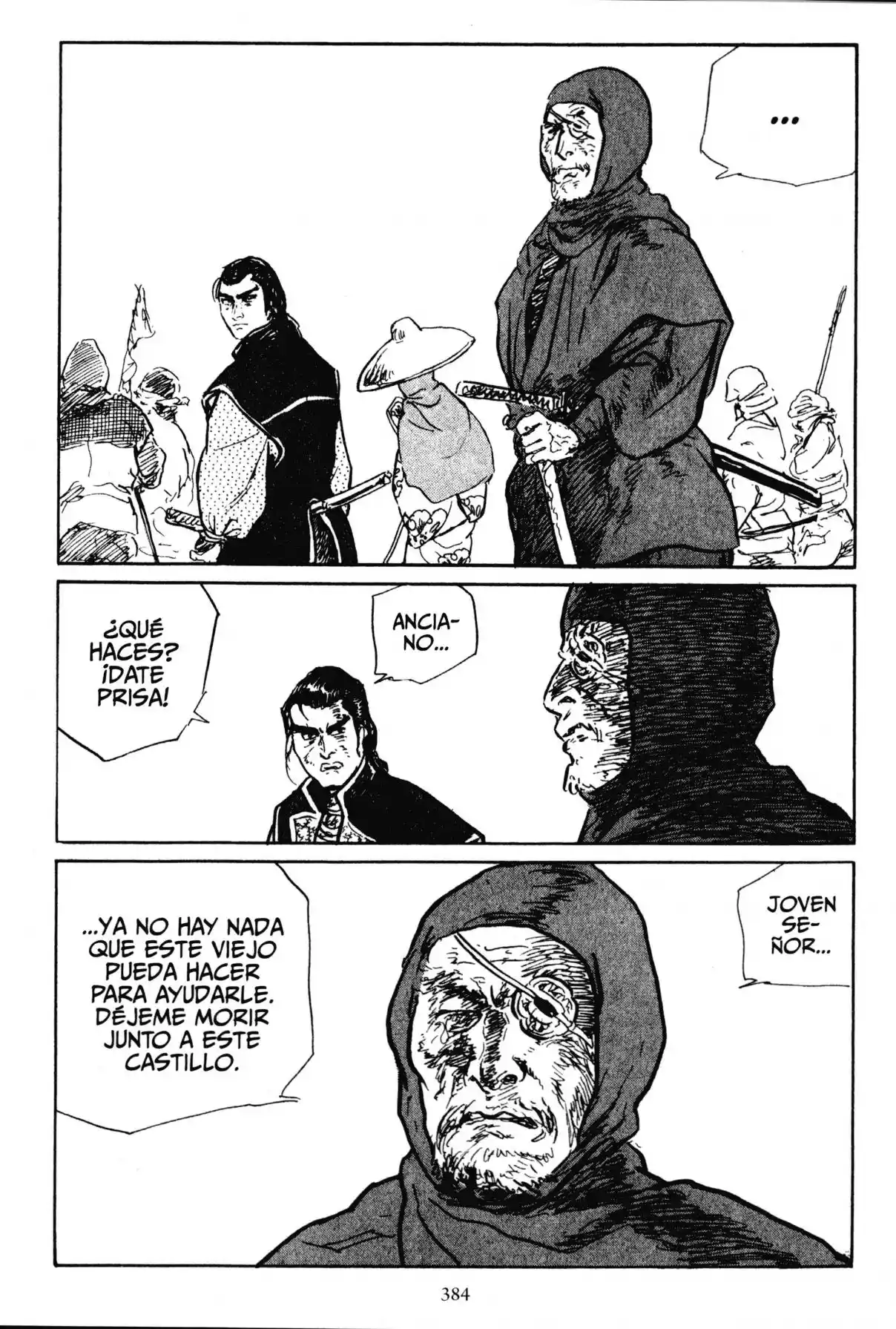 Kai No Tora: Takeda Shingen - Capítulo 6.3 - Página 66 - LectorTMOo