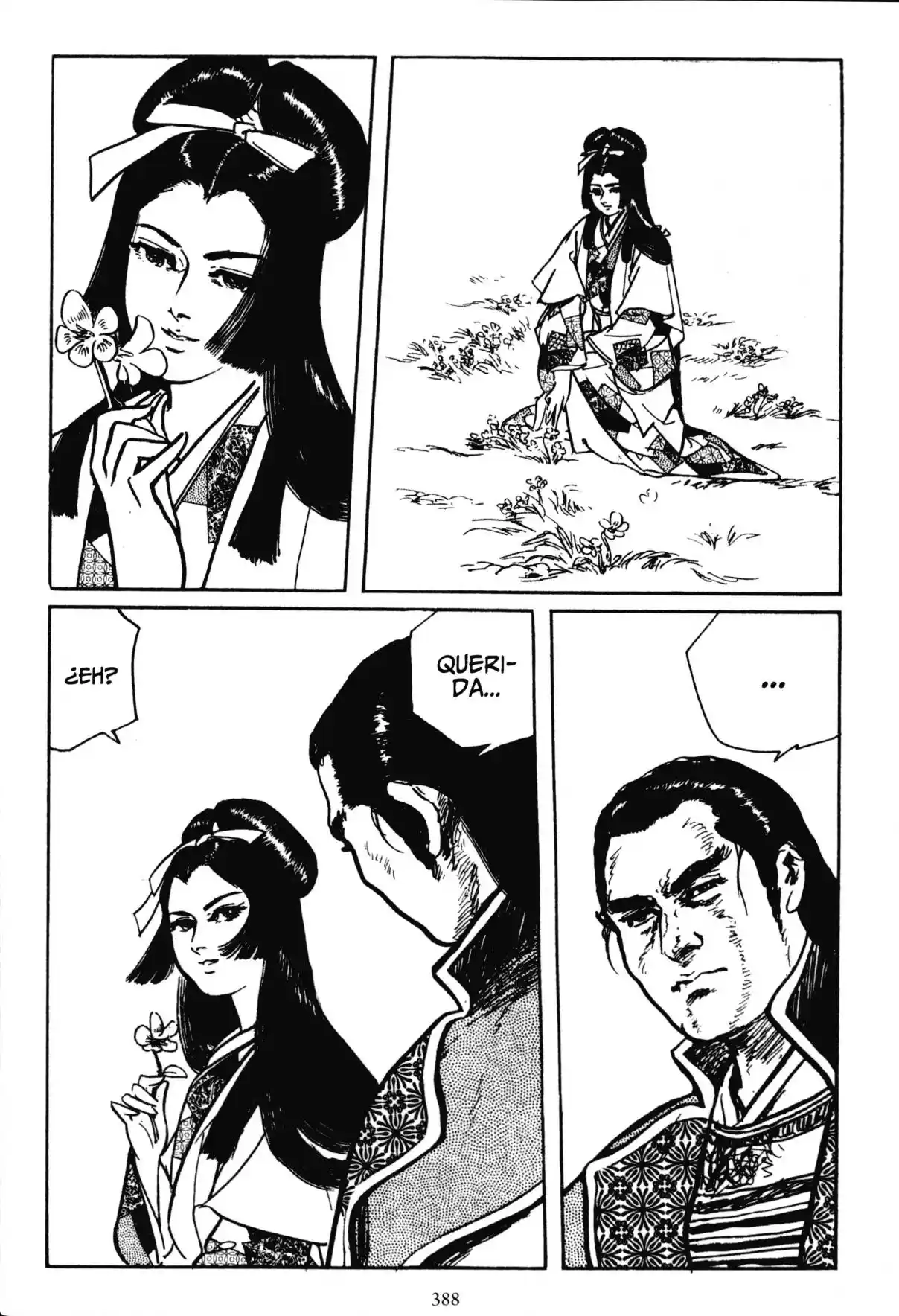 Kai No Tora: Takeda Shingen - Capítulo 6.3 - Página 69 - LectorTMOo