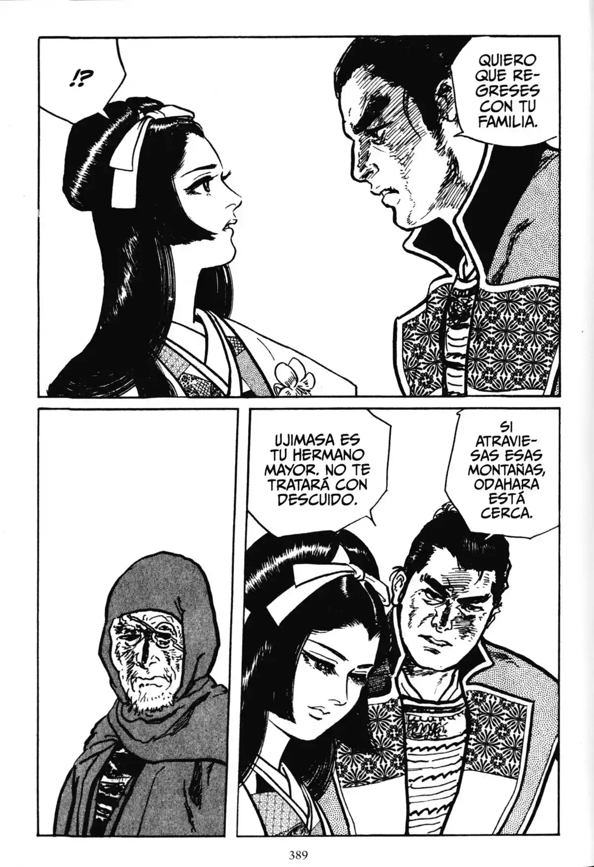 Kai No Tora: Takeda Shingen - Capítulo 6.3 - Página 70 - LectorTMOo