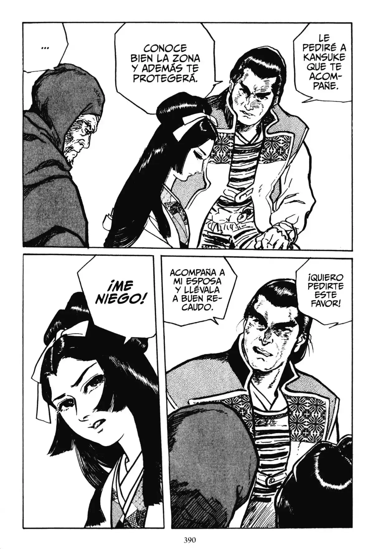 Kai No Tora: Takeda Shingen - Capítulo 6.3 - Página 71 - LectorTMOo