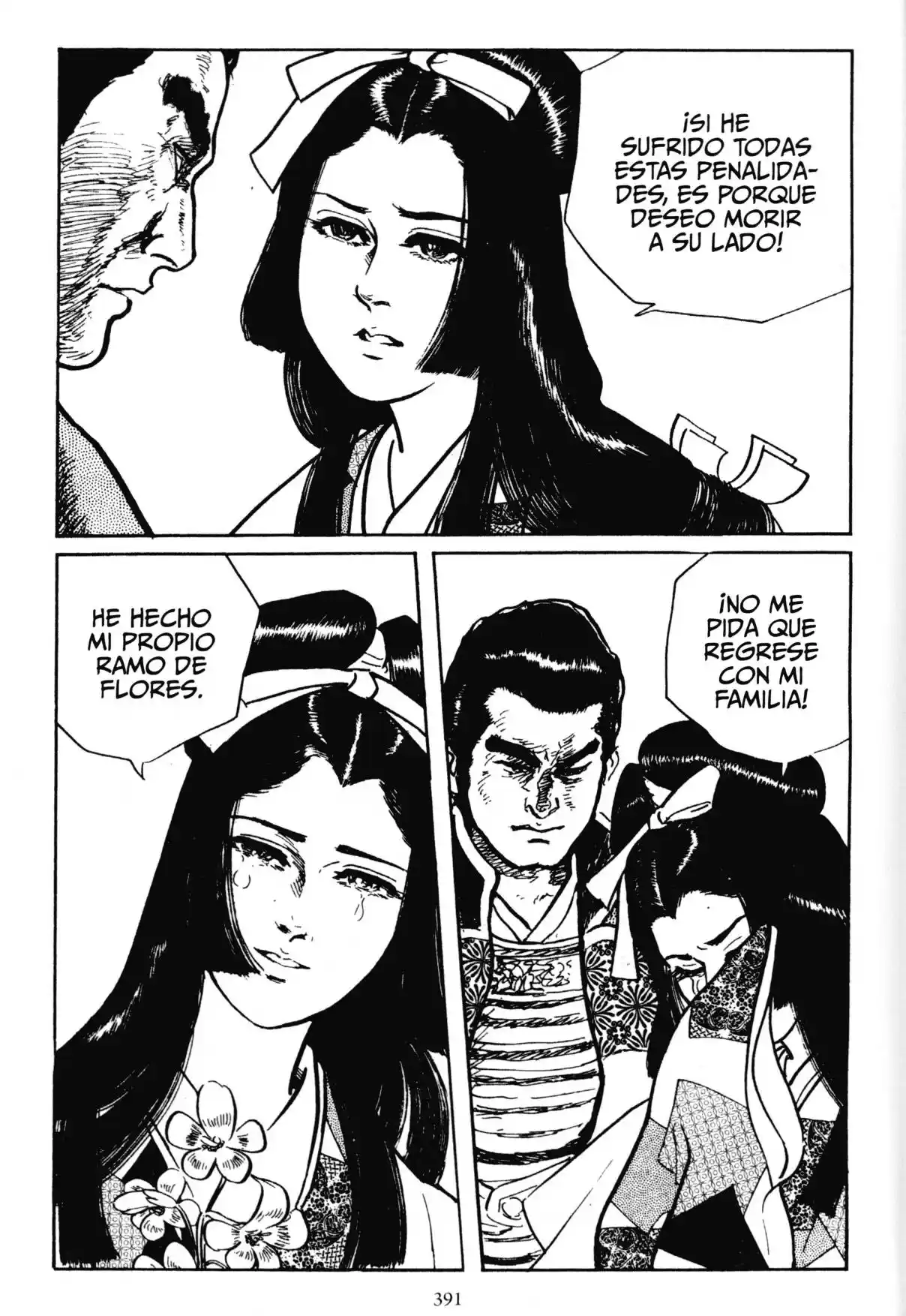 Kai No Tora: Takeda Shingen - Capítulo 6.3 - Página 72 - LectorTMOo