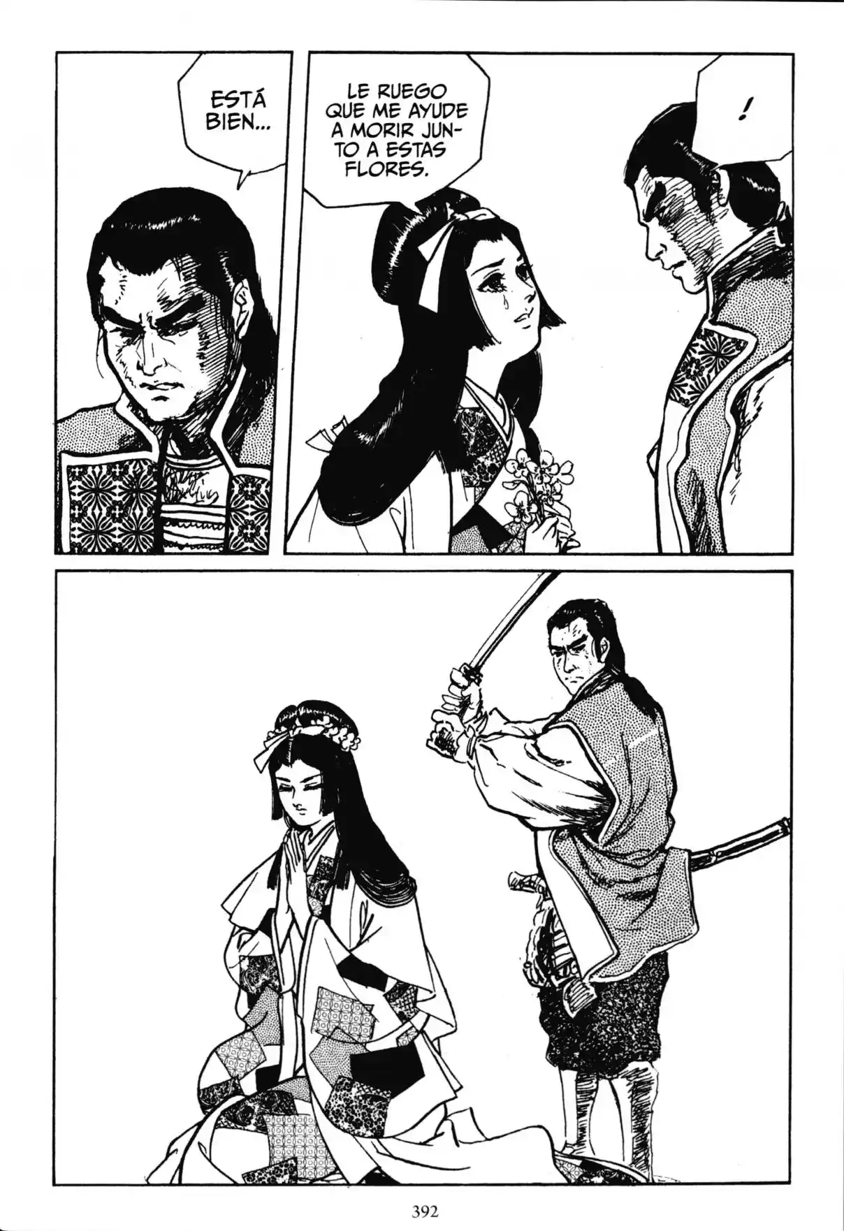 Kai No Tora: Takeda Shingen - Capítulo 6.3 - Página 73 - LectorTMOo