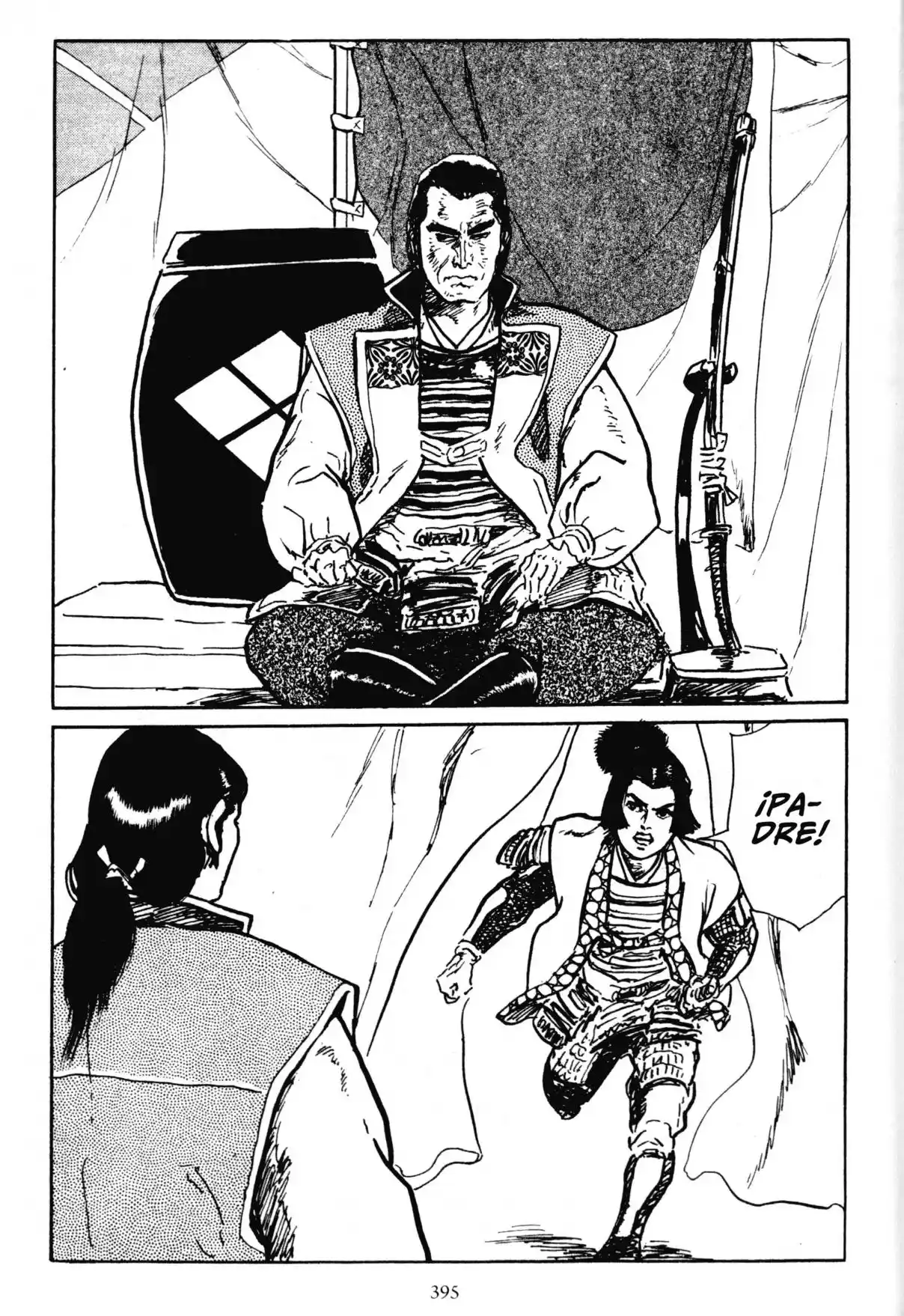 Kai No Tora: Takeda Shingen - Capítulo 6.3 - Página 76 - LectorTMOo