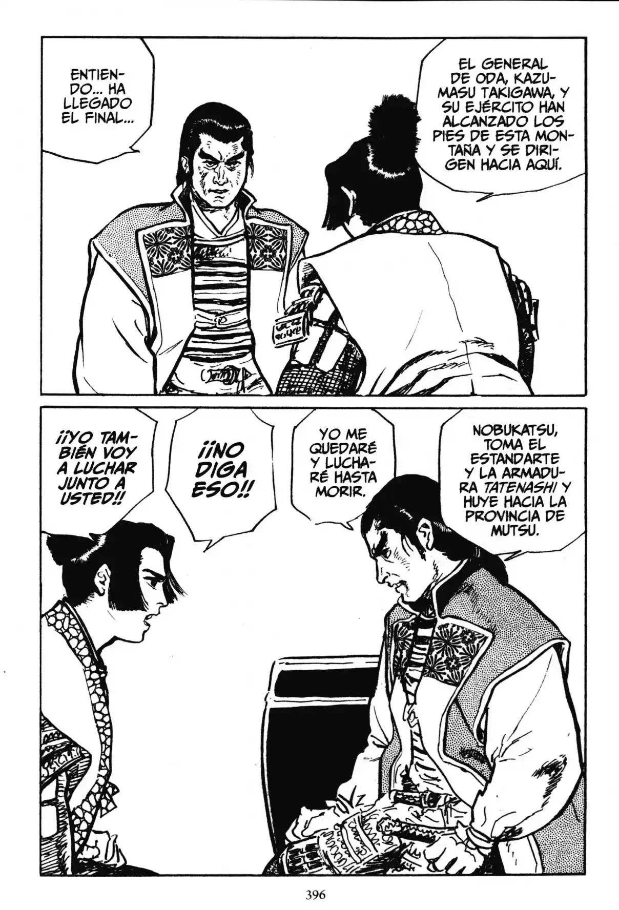 Kai No Tora: Takeda Shingen - Capítulo 6.3 - Página 77 - LectorTMOo