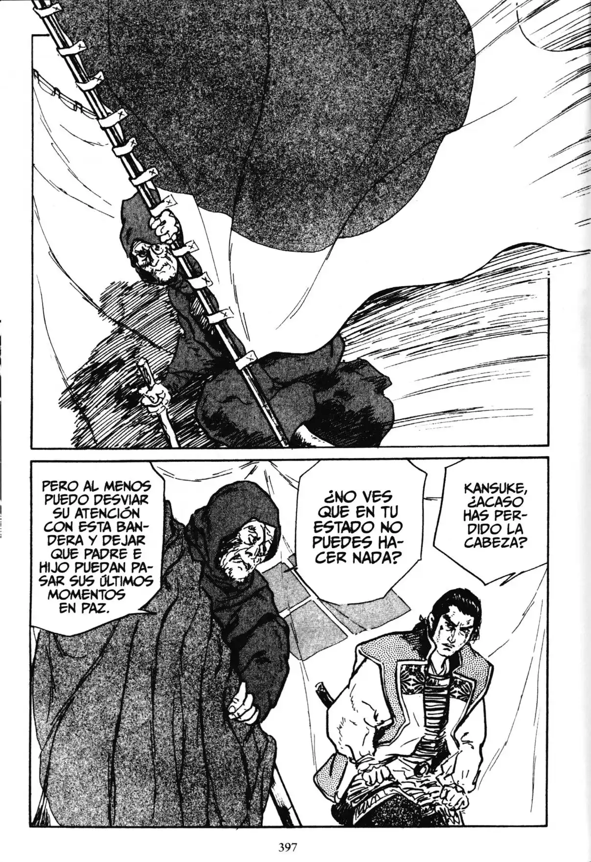 Kai No Tora: Takeda Shingen - Capítulo 6.3 - Página 78 - LectorTMOo
