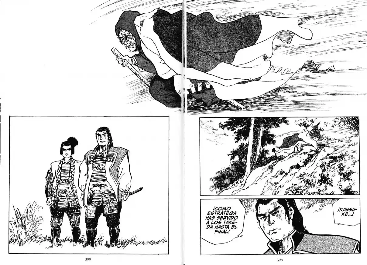 Kai No Tora: Takeda Shingen - Capítulo 6.3 - Página 79 - LectorTMOo