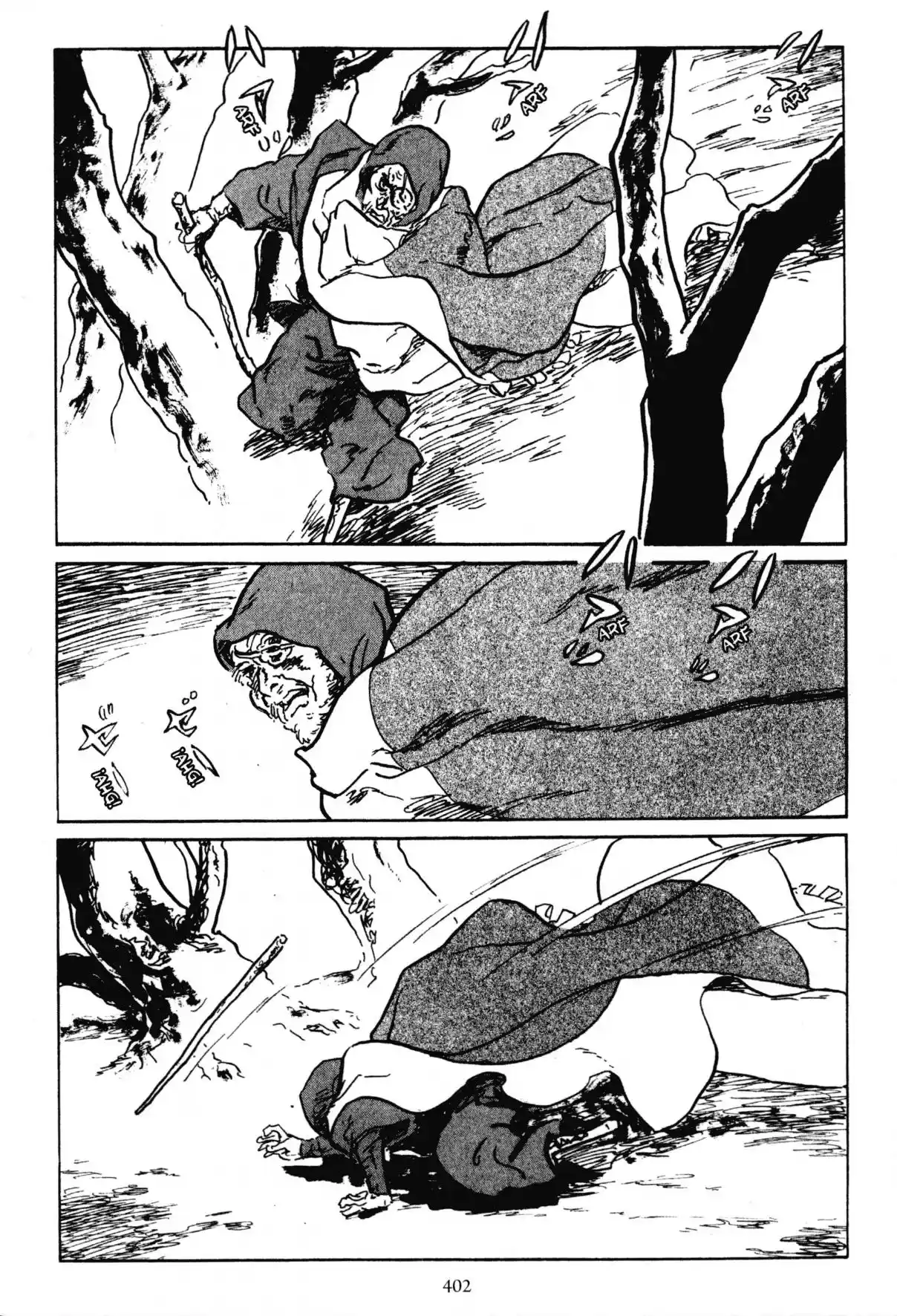 Kai No Tora: Takeda Shingen - Capítulo 6.3 - Página 81 - LectorTMOo