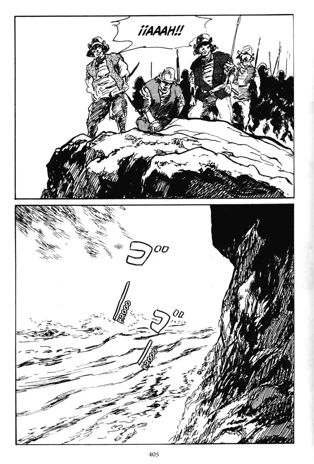 Kai No Tora: Takeda Shingen - Capítulo 6.3 - Página 84 - LectorTMOo