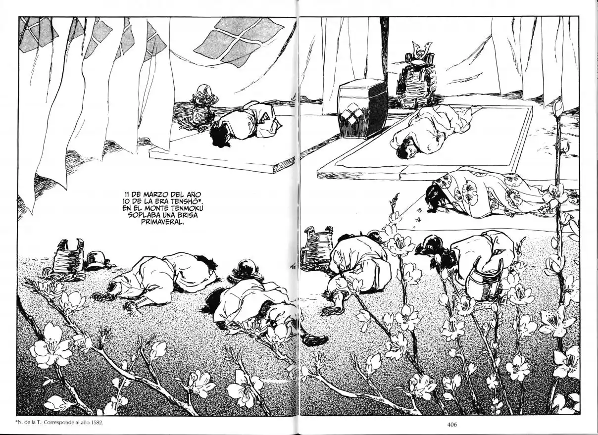 Kai No Tora: Takeda Shingen - Capítulo 6.3 - Página 85 - LectorTMOo