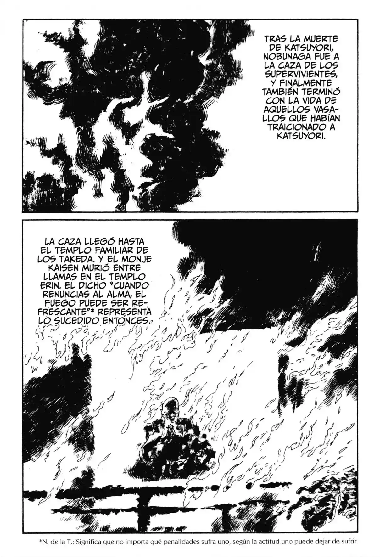 Kai No Tora: Takeda Shingen - Capítulo 6.3 - Página 86 - LectorTMOo