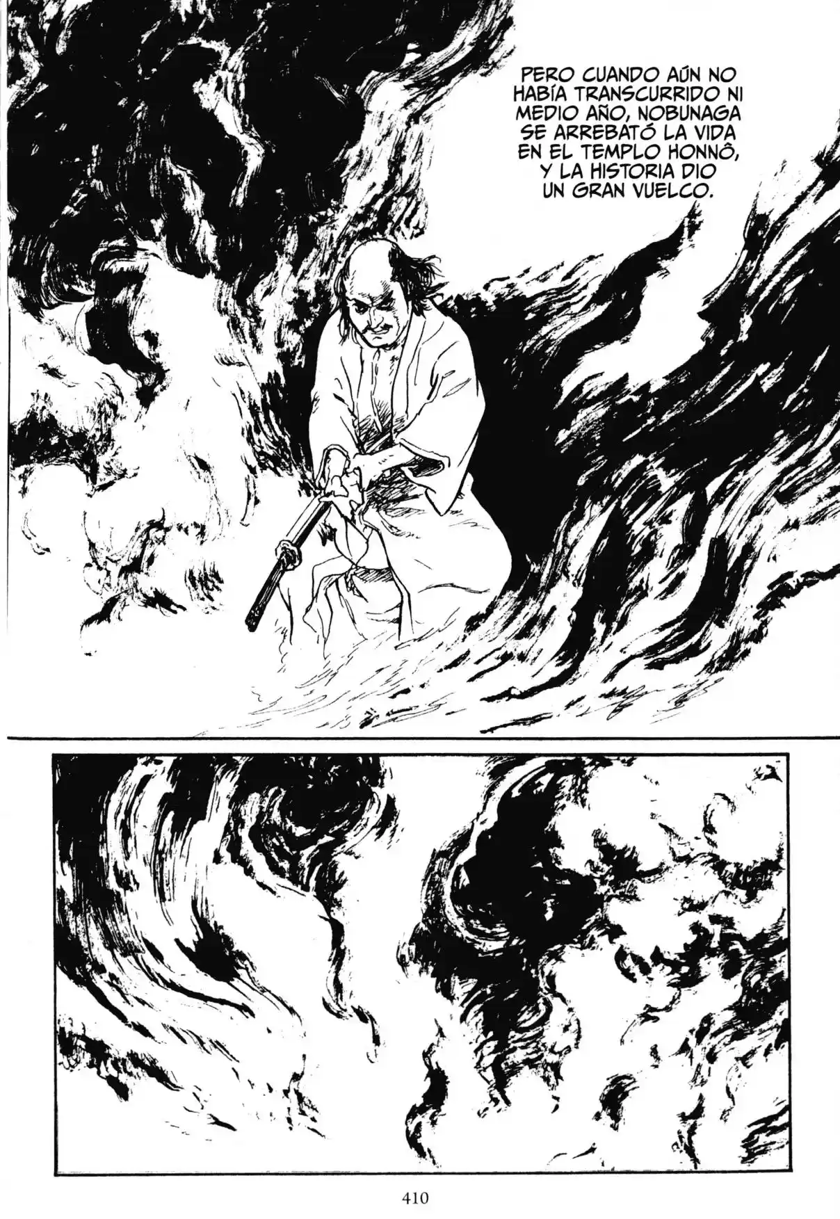 Kai No Tora: Takeda Shingen - Capítulo 6.3 - Página 88 - LectorTMOo