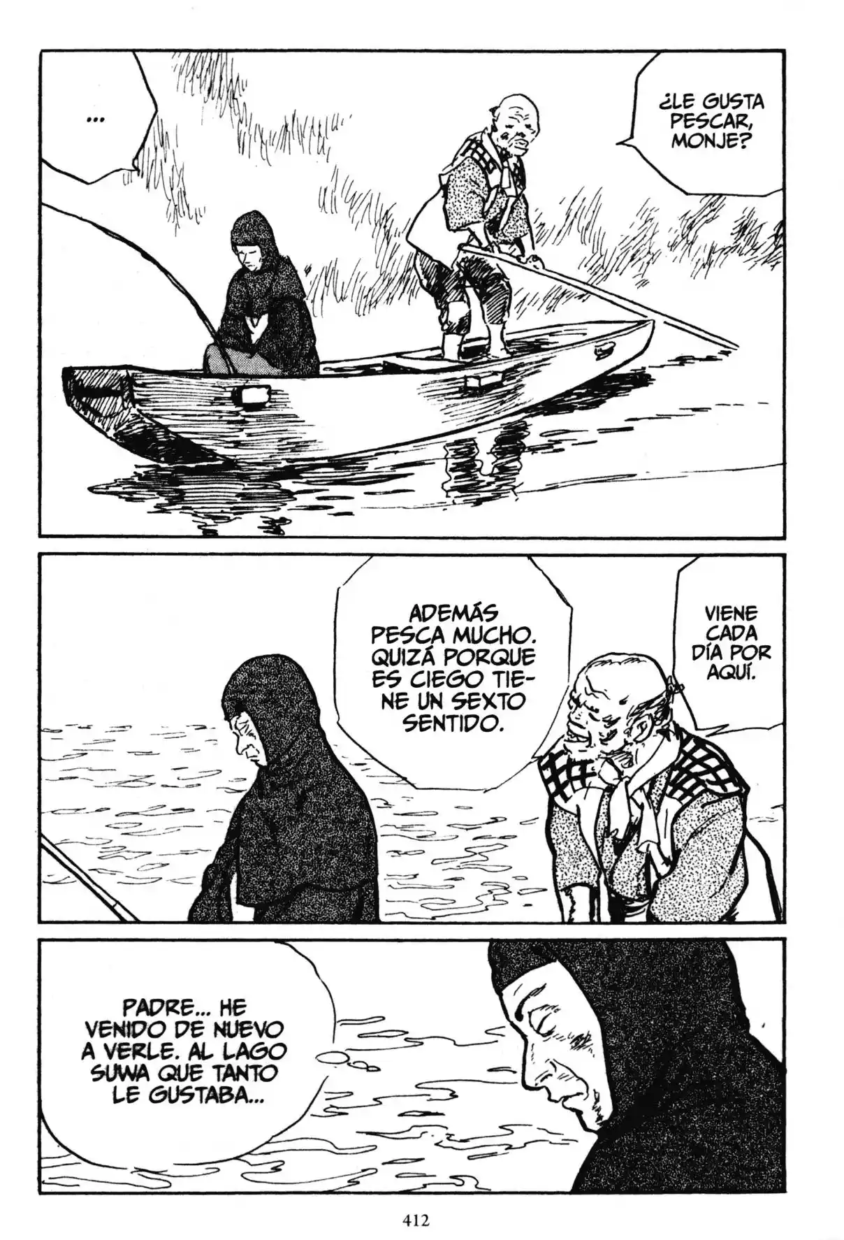 Kai No Tora: Takeda Shingen - Capítulo 6.3 - Página 90 - LectorTMOo
