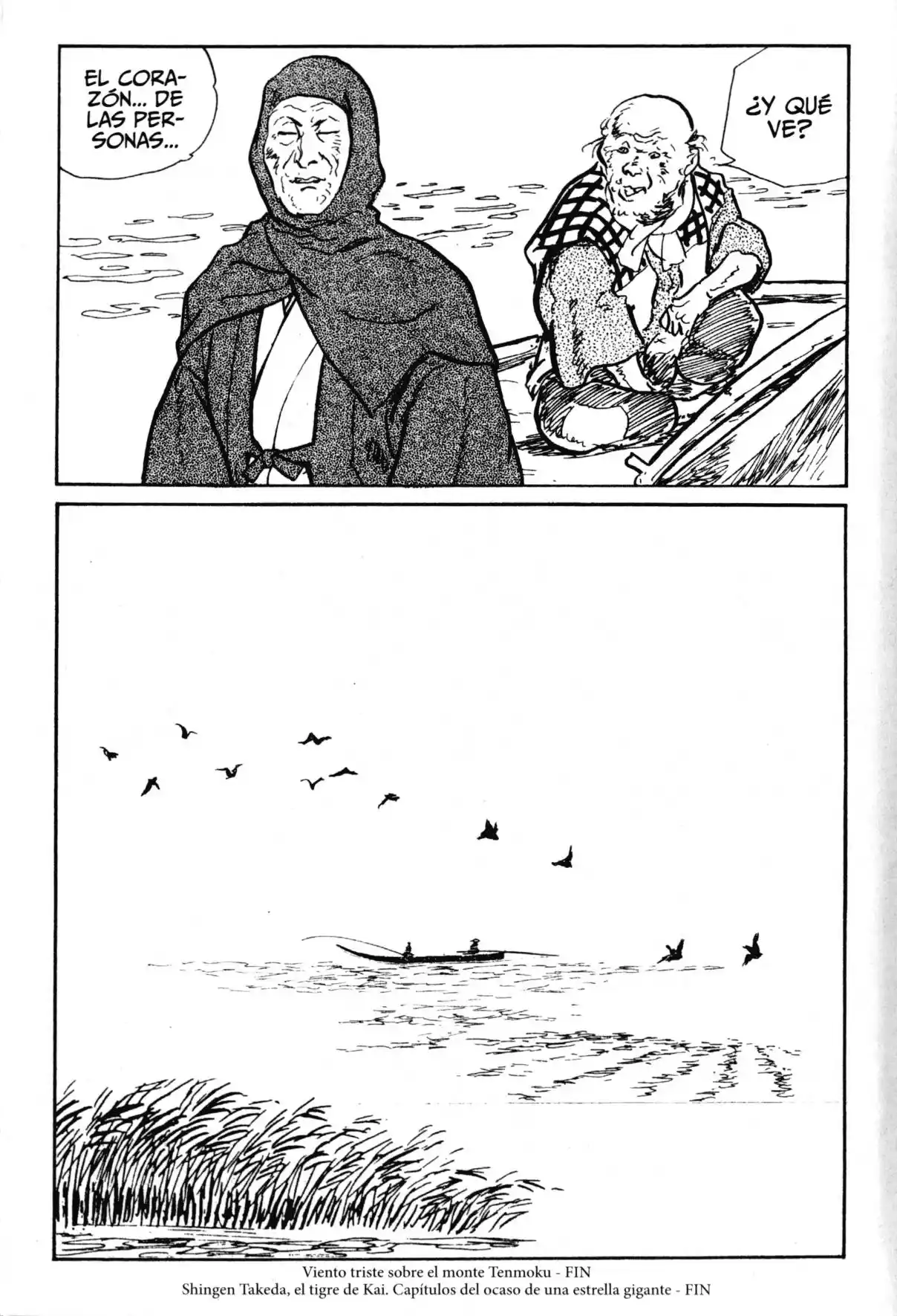 Kai No Tora: Takeda Shingen - Capítulo 6.3 - Página 93 - LectorTMOo