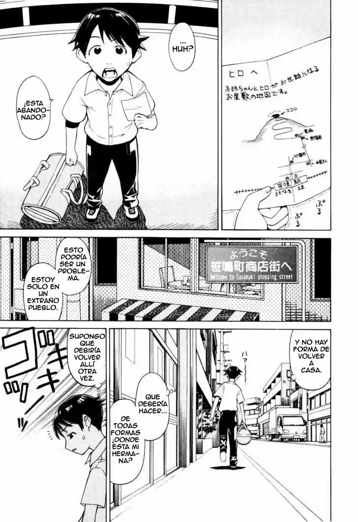 Kaibutsu Ōjo - Capítulo 1 - Página 9 - LectorTMOo