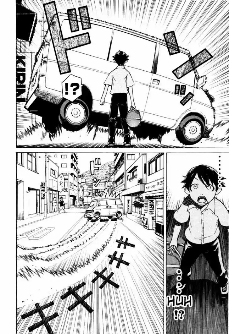 Kaibutsu Ōjo - Capítulo 1 - Página 10 - LectorTMOo