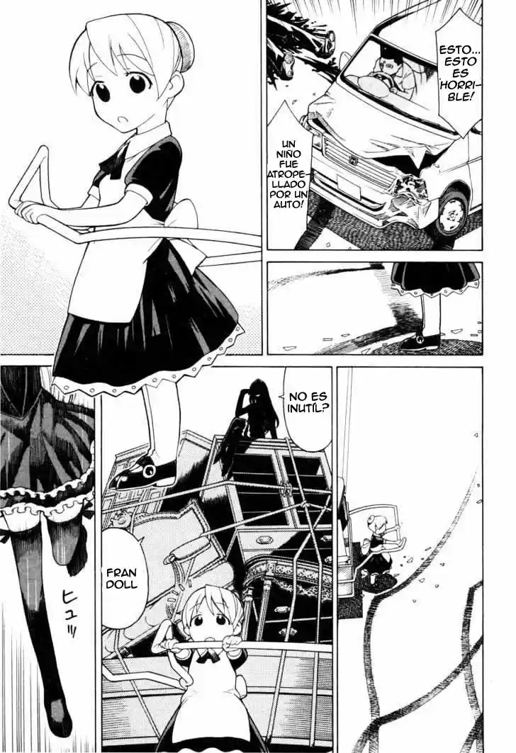 Kaibutsu Ōjo - Capítulo 1 - Página 11 - LectorTMOo