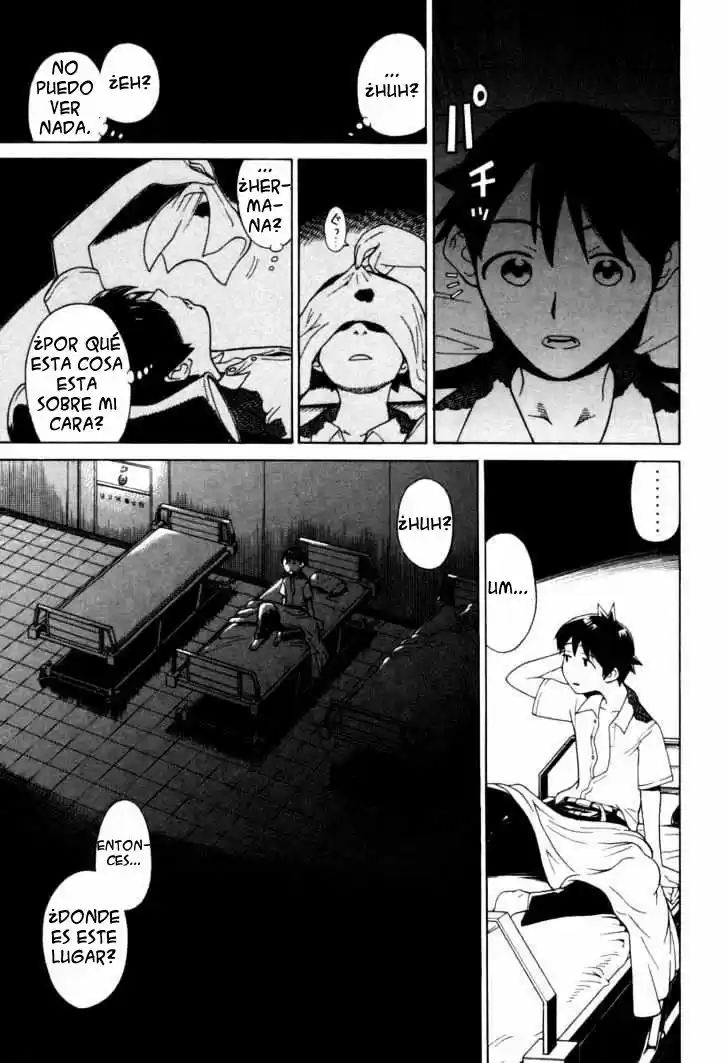 Kaibutsu Ōjo - Capítulo 1 - Página 15 - LectorTMOo