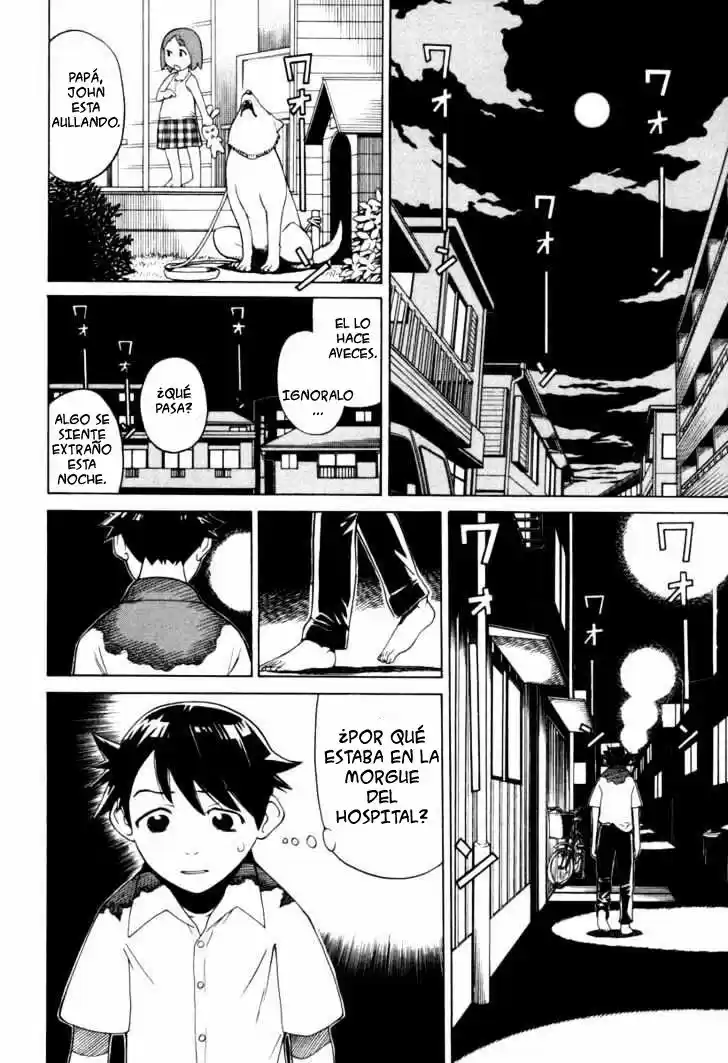 Kaibutsu Ōjo - Capítulo 1 - Página 16 - LectorTMOo