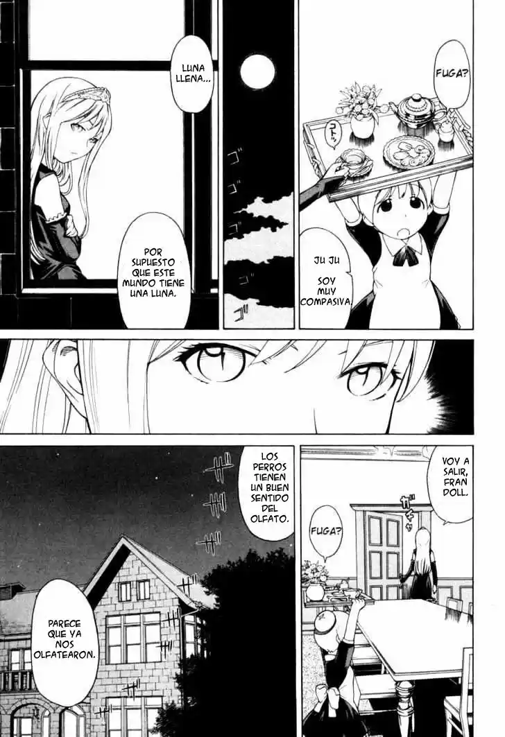 Kaibutsu Ōjo - Capítulo 1 - Página 19 - LectorTMOo