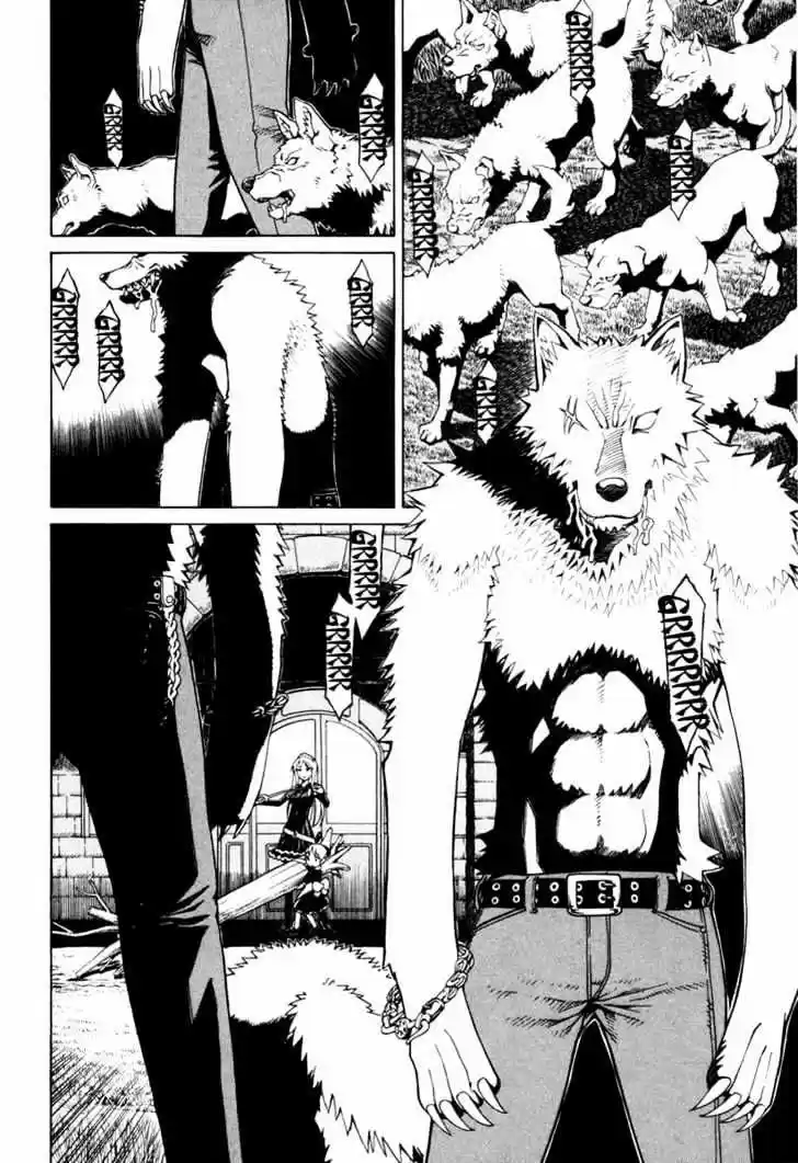 Kaibutsu Ōjo - Capítulo 1 - Página 20 - LectorTMOo