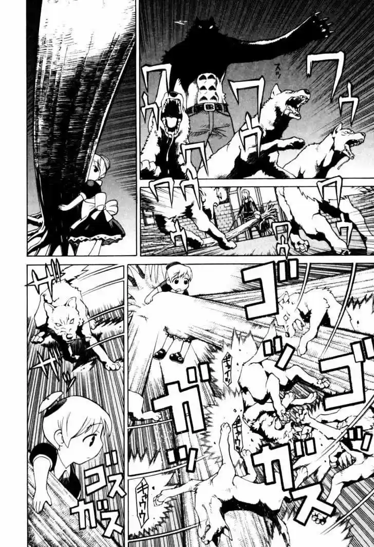 Kaibutsu Ōjo - Capítulo 1 - Página 22 - LectorTMOo