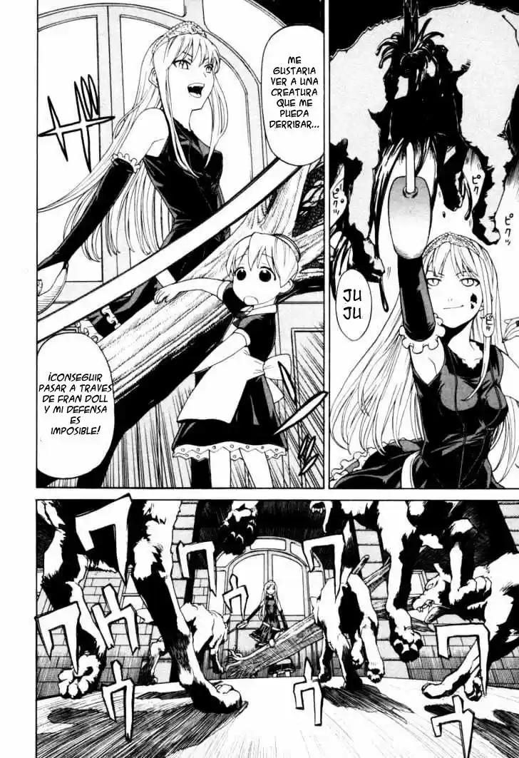 Kaibutsu Ōjo - Capítulo 1 - Página 24 - LectorTMOo