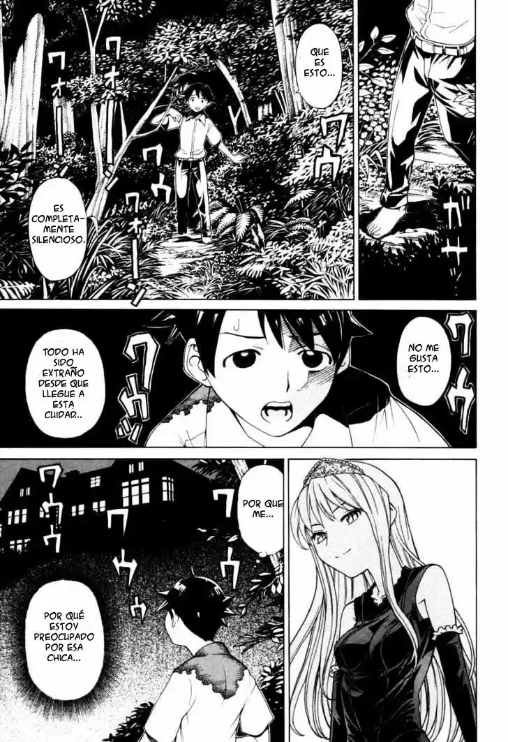 Kaibutsu Ōjo - Capítulo 1 - Página 25 - LectorTMOo