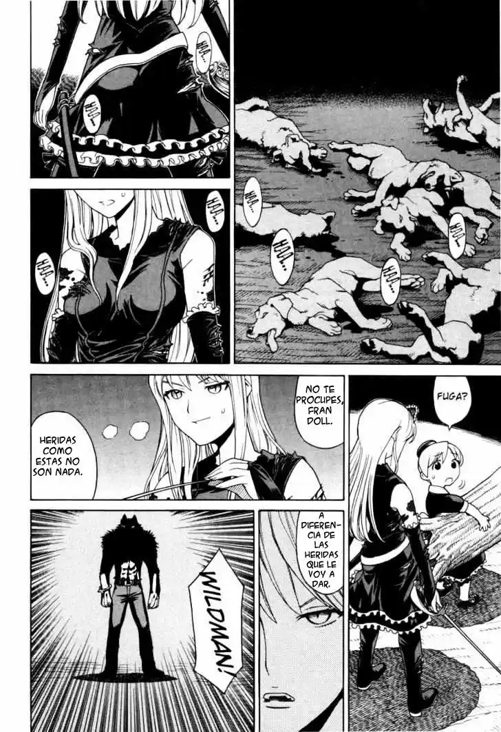 Kaibutsu Ōjo - Capítulo 1 - Página 26 - LectorTMOo