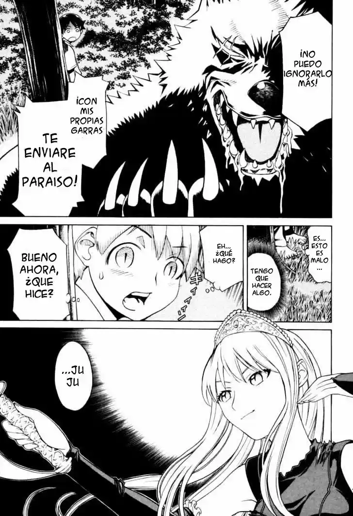 Kaibutsu Ōjo - Capítulo 1 - Página 29 - LectorTMOo