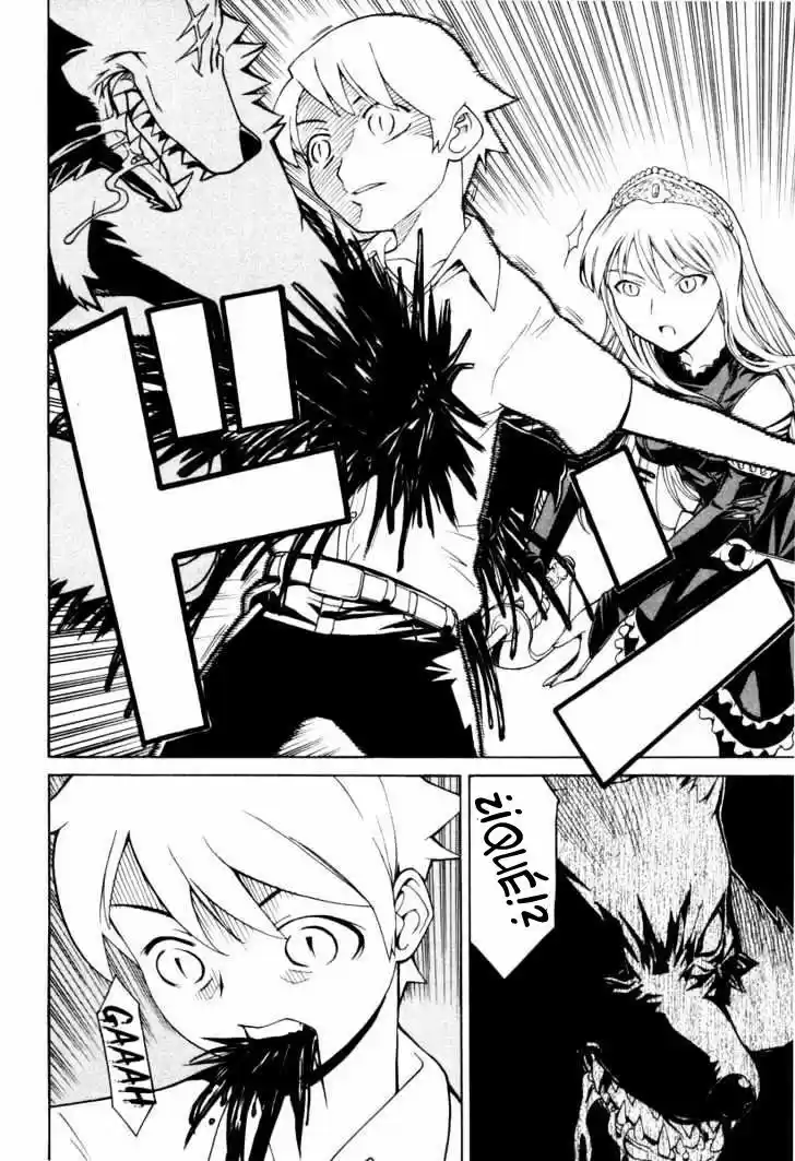 Kaibutsu Ōjo - Capítulo 1 - Página 32 - LectorTMOo