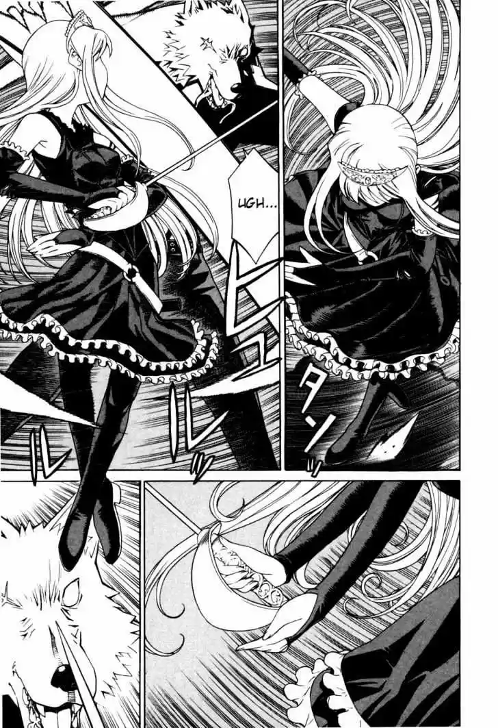 Kaibutsu Ōjo - Capítulo 1 - Página 35 - LectorTMOo