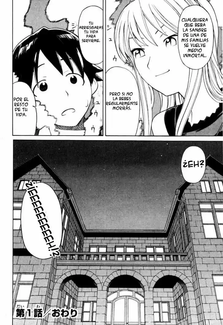 Kaibutsu Ōjo - Capítulo 1 - Página 42 - LectorTMOo