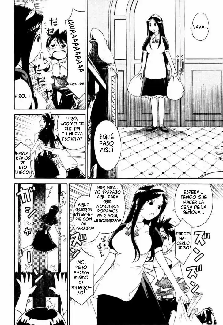 Kaibutsu Ōjo - Capítulo 2 - Página 9 - LectorTMOo