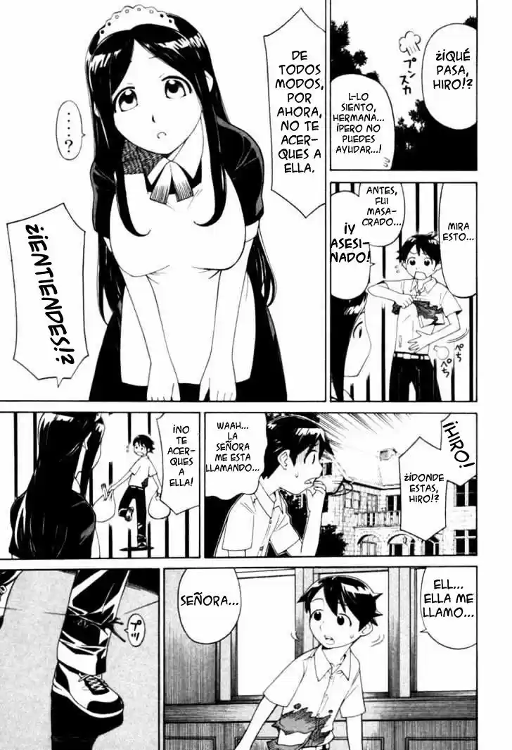 Kaibutsu Ōjo - Capítulo 2 - Página 10 - LectorTMOo