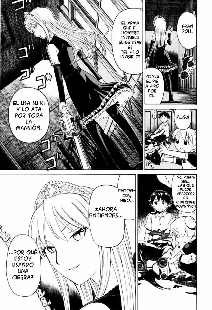 Kaibutsu Ōjo - Capítulo 2 - Página 12 - LectorTMOo
